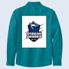 Ladies Long Sleeve Easy Care Shirt Thumbnail