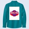 Ladies Long Sleeve Easy Care Shirt Thumbnail
