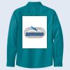 Ladies Long Sleeve Easy Care Shirt Thumbnail