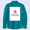 Ladies Long Sleeve Easy Care Shirt Thumbnail