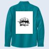 Ladies Long Sleeve Easy Care Shirt Thumbnail