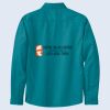 Ladies Long Sleeve Easy Care Shirt Thumbnail