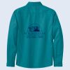 Ladies Long Sleeve Easy Care Shirt Thumbnail