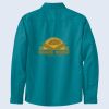 Ladies Long Sleeve Easy Care Shirt Thumbnail