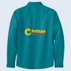 Ladies Long Sleeve Easy Care Shirt Thumbnail