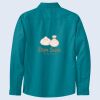 Ladies Long Sleeve Easy Care Shirt Thumbnail