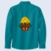 Ladies Long Sleeve Easy Care Shirt Thumbnail