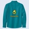 Ladies Long Sleeve Easy Care Shirt Thumbnail