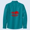 Ladies Long Sleeve Easy Care Shirt Thumbnail
