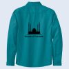 Ladies Long Sleeve Easy Care Shirt Thumbnail