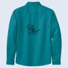 Ladies Long Sleeve Easy Care Shirt Thumbnail
