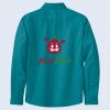 Ladies Long Sleeve Easy Care Shirt Thumbnail