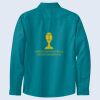 Ladies Long Sleeve Easy Care Shirt Thumbnail