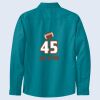 Ladies Long Sleeve Easy Care Shirt Thumbnail