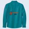 Ladies Long Sleeve Easy Care Shirt Thumbnail
