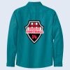 Ladies Long Sleeve Easy Care Shirt Thumbnail