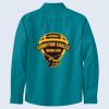 Ladies Long Sleeve Easy Care Shirt Thumbnail