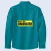 Ladies Long Sleeve Easy Care Shirt Thumbnail