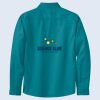 Ladies Long Sleeve Easy Care Shirt Thumbnail