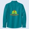 Ladies Long Sleeve Easy Care Shirt Thumbnail