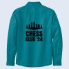 Ladies Long Sleeve Easy Care Shirt Thumbnail
