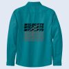 Ladies Long Sleeve Easy Care Shirt Thumbnail