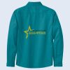 Ladies Long Sleeve Easy Care Shirt Thumbnail