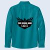 Ladies Long Sleeve Easy Care Shirt Thumbnail