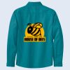 Ladies Long Sleeve Easy Care Shirt Thumbnail
