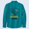 Ladies Long Sleeve Easy Care Shirt Thumbnail