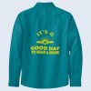 Ladies Long Sleeve Easy Care Shirt Thumbnail