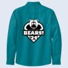 Ladies Long Sleeve Easy Care Shirt Thumbnail
