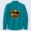 Ladies Long Sleeve Easy Care Shirt Thumbnail