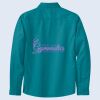 Ladies Long Sleeve Easy Care Shirt Thumbnail