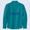 Ladies Long Sleeve Easy Care Shirt Thumbnail