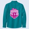 Ladies Long Sleeve Easy Care Shirt Thumbnail