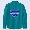 Ladies Long Sleeve Easy Care Shirt Thumbnail