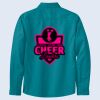 Ladies Long Sleeve Easy Care Shirt Thumbnail