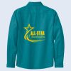 Ladies Long Sleeve Easy Care Shirt Thumbnail