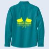 Ladies Long Sleeve Easy Care Shirt Thumbnail