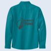 Ladies Long Sleeve Easy Care Shirt Thumbnail