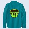 Ladies Long Sleeve Easy Care Shirt Thumbnail
