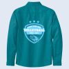 Ladies Long Sleeve Easy Care Shirt Thumbnail