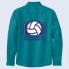 Ladies Long Sleeve Easy Care Shirt Thumbnail