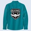 Ladies Long Sleeve Easy Care Shirt Thumbnail