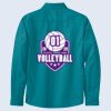Ladies Long Sleeve Easy Care Shirt Thumbnail