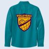 Ladies Long Sleeve Easy Care Shirt Thumbnail