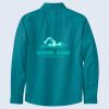 Ladies Long Sleeve Easy Care Shirt Thumbnail