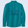 Ladies Long Sleeve Easy Care Shirt Thumbnail