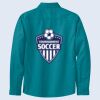 Ladies Long Sleeve Easy Care Shirt Thumbnail